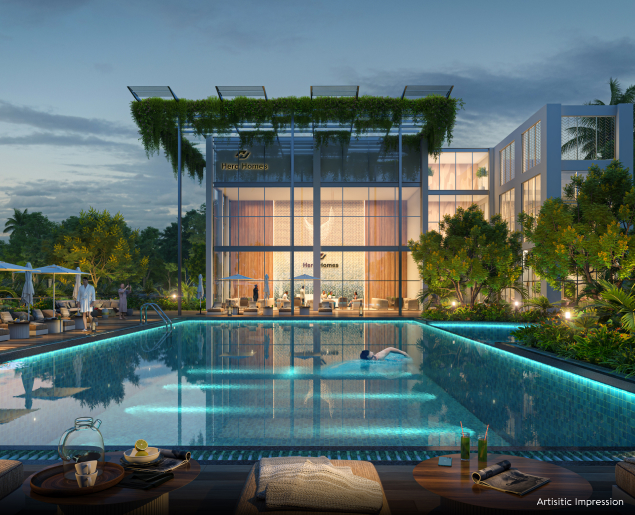 Hero Homes Premium Residences