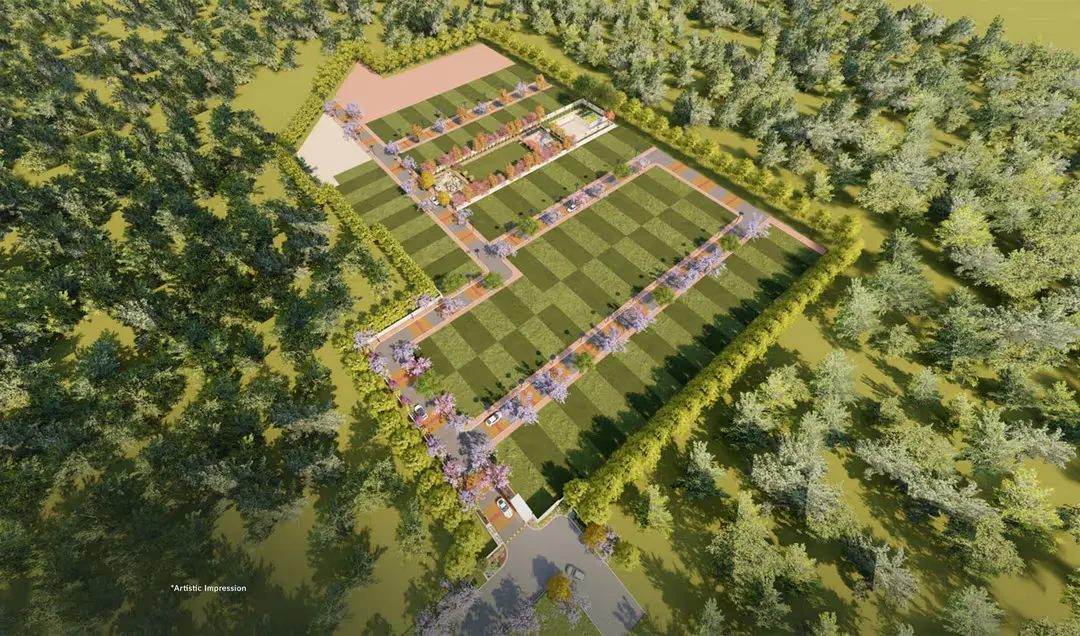 Hero Homes Plots