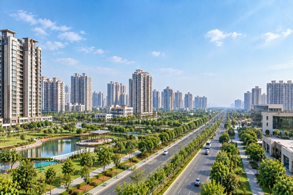 Projects in Noida Extension