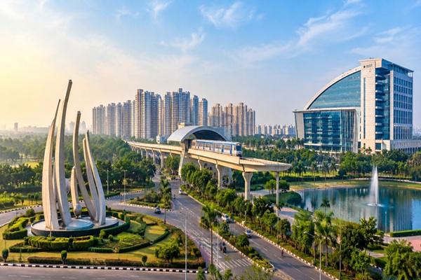 Projects in Gurgaon