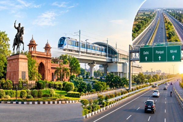 Projects in Sonipat