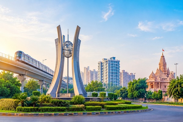 Projects in Ghaziabad