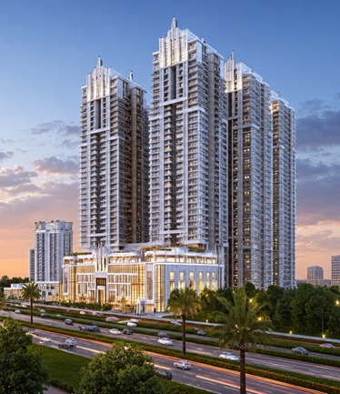 The Palatial by Hero Homes